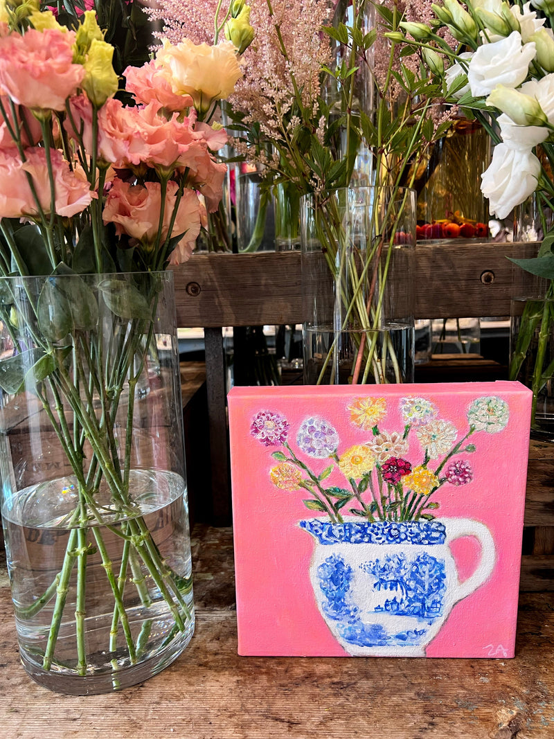 New Autumn Art at Lavender Green Florist 🍂✨