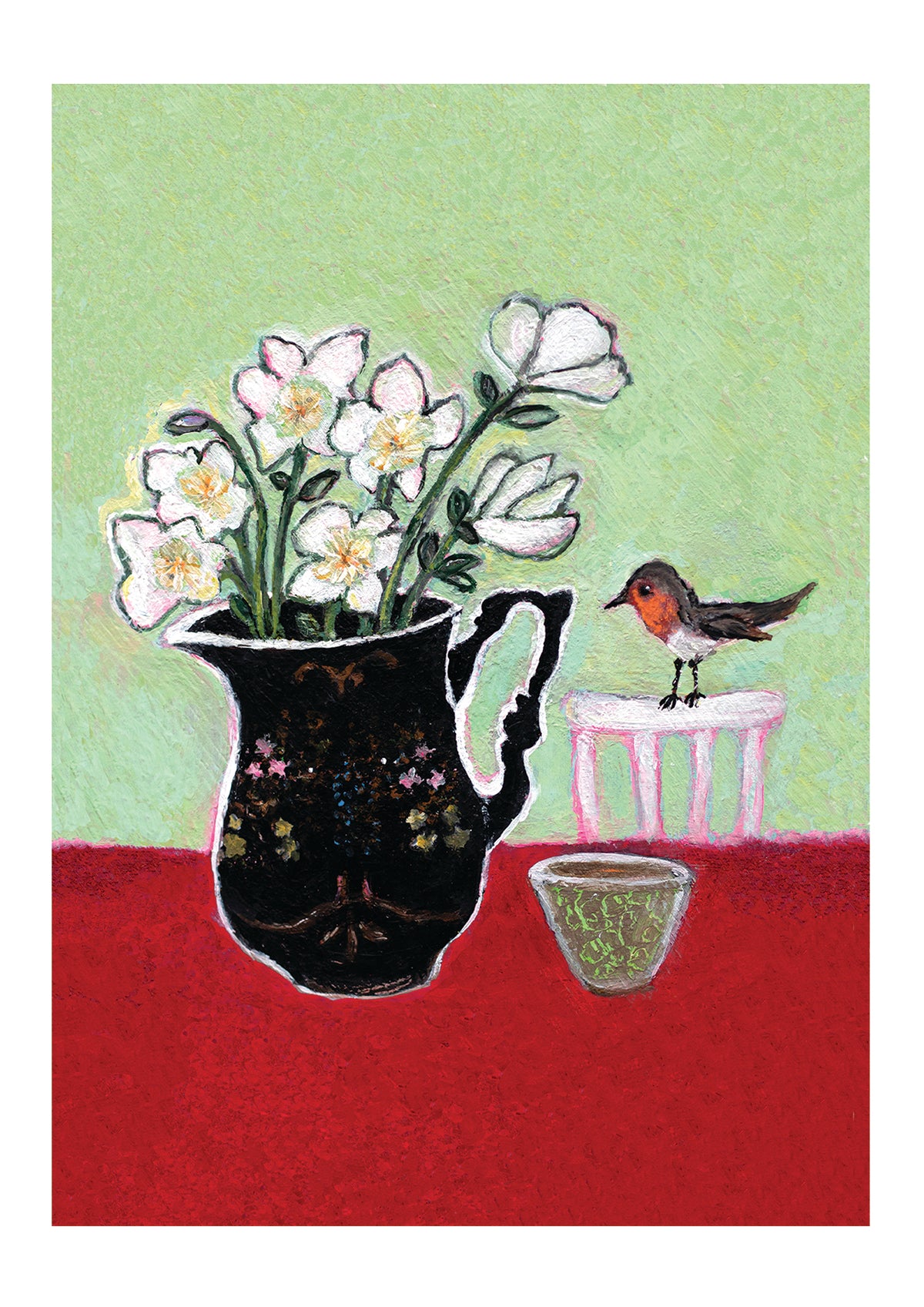 Christmas Card Collection Pack by Zoe Attwood - 5 Designs