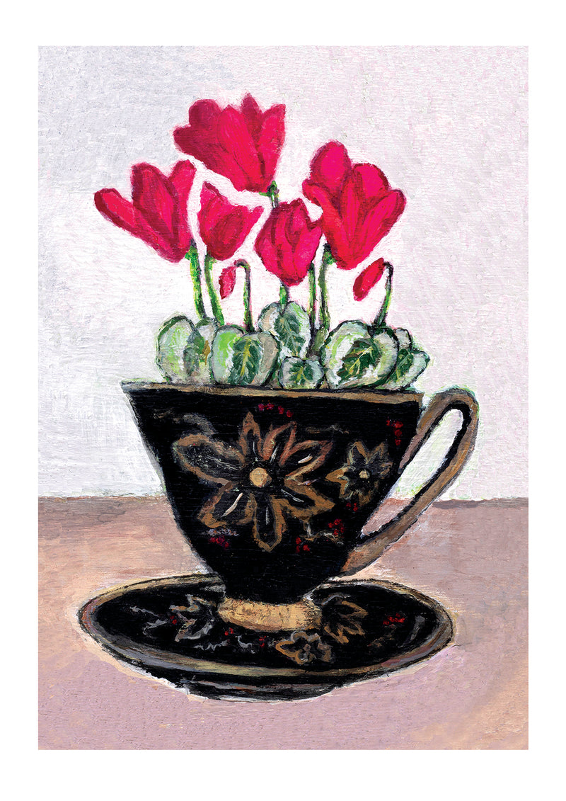 Christmas Card Collection Pack by Zoe Attwood - 5 Designs