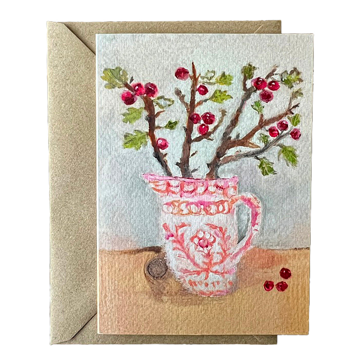 Christmas Card Collection Pack by Zoe Attwood - 5 Designs