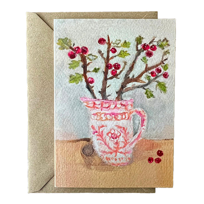 Christmas Card Collection Pack by Zoe Attwood - 5 Designs