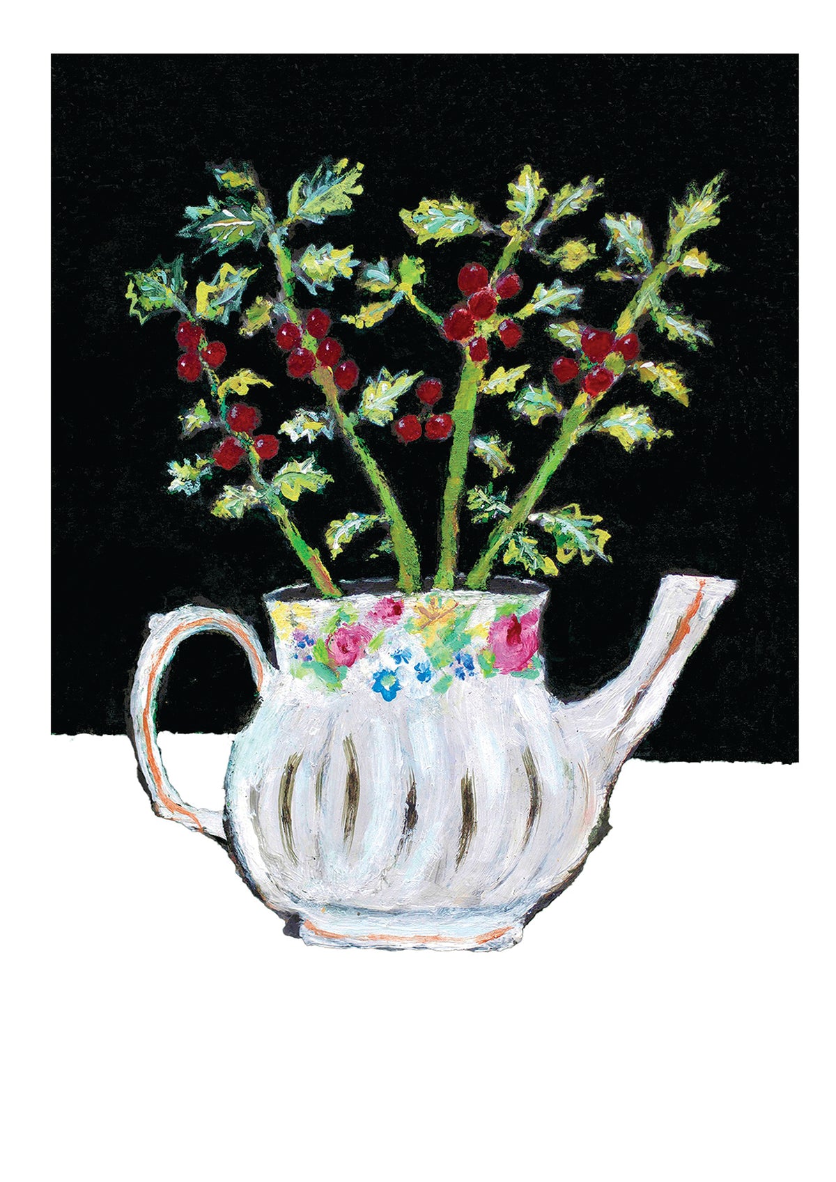 Christmas Card Collection Pack by Zoe Attwood - 5 Designs