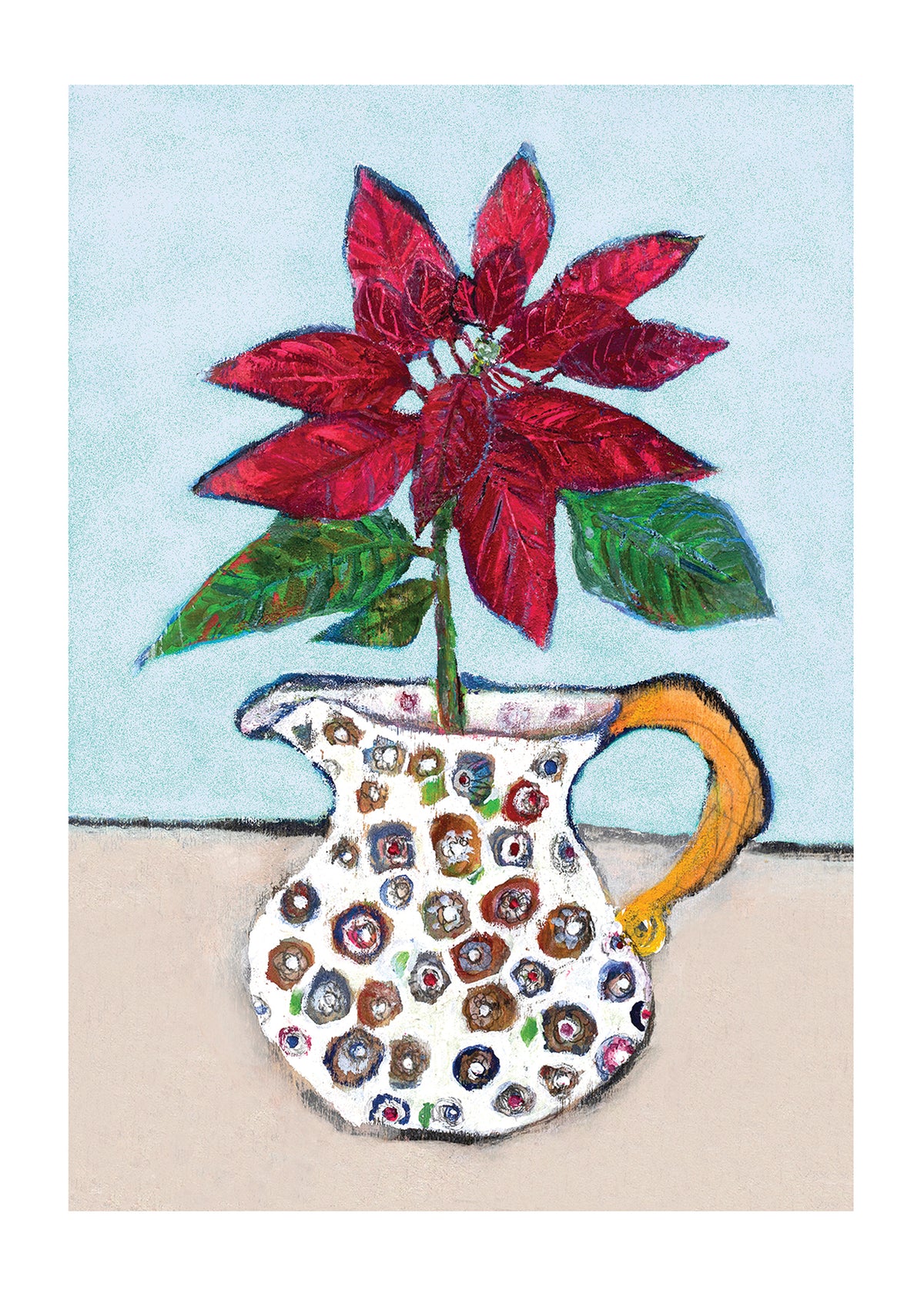 Christmas Card Collection Pack by Zoe Attwood - 5 Designs