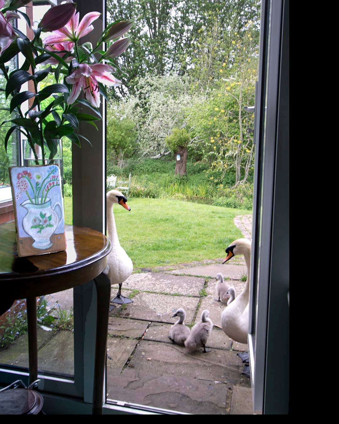 Art Club in an idyllic setting - One to One  - After school and in school holiday time.