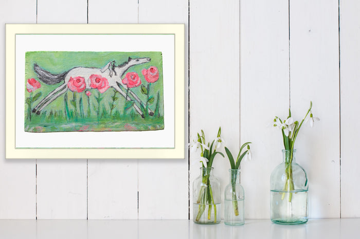 Wedding Pony 'Wedding Dreams