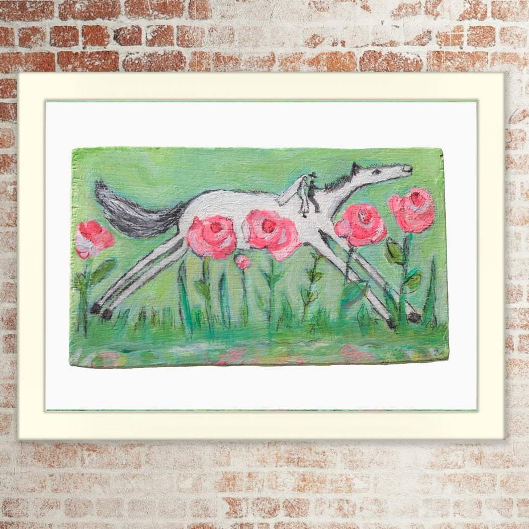 Wedding Pony 'Wedding Dreams